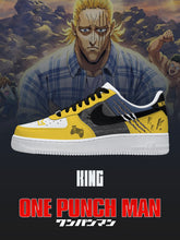 Baskets personnalisées King V.1